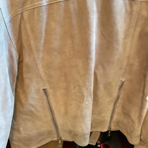 Wilson Leather Maxima Jacket - Picture 4 of 4